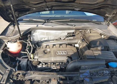 2018 Audi Q3 2.0T Premium/2.0T Sport Premium из США, поврежденный, VIN WA1JCCFS8JR009168